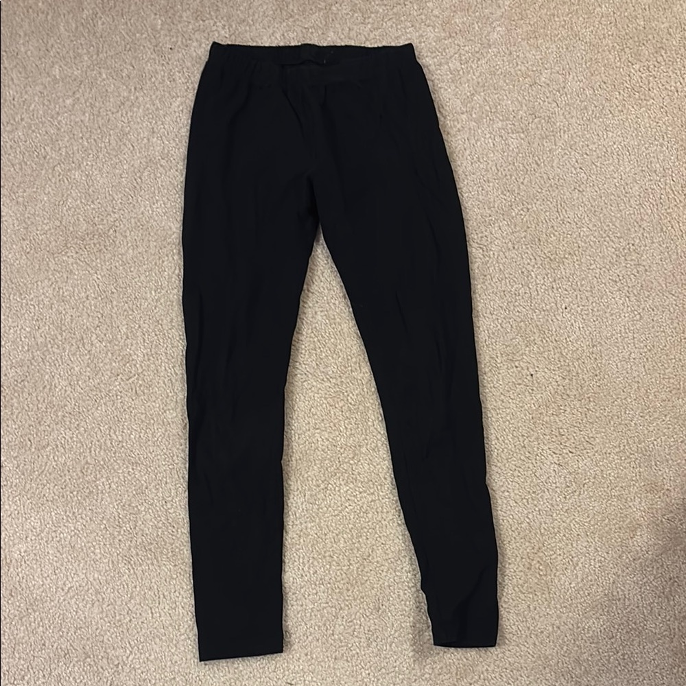 Black Leggings